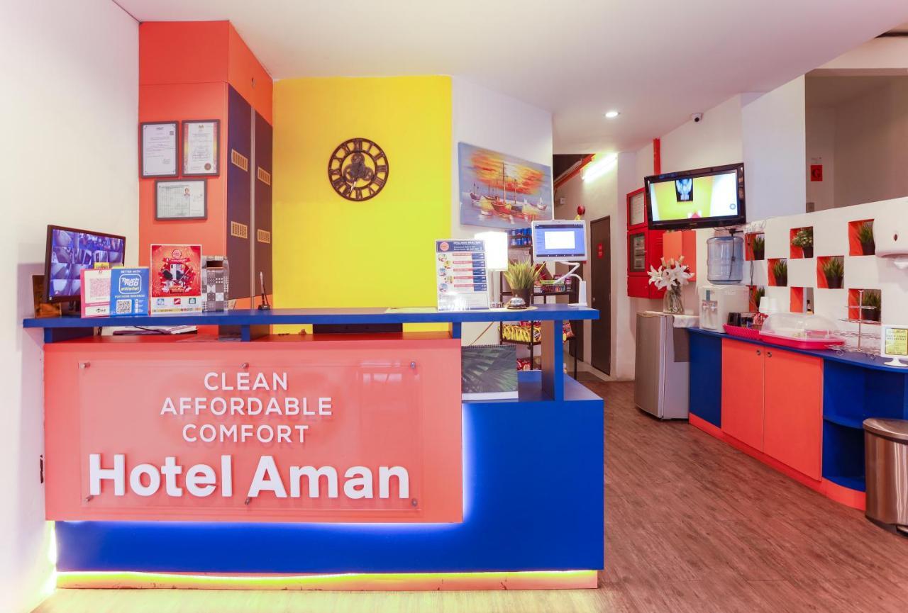 Hotel Aman- Nilai & Klia Exterior photo