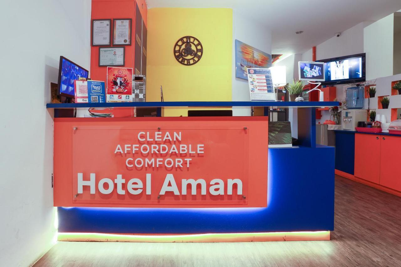 Hotel Aman- Nilai & Klia Exterior photo